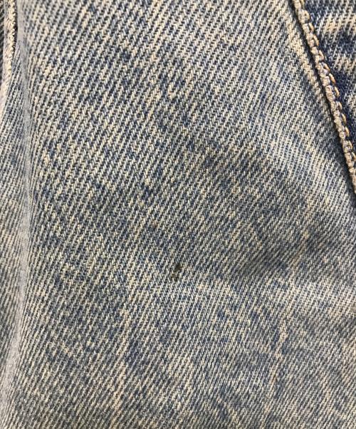 Acne studios（アクネ ストゥディオス）ACNE STUDIOS (アクネ ストゥディオス) 2023MDELTAスーパーバギージーンズ インディゴ サイズ:SIZE 44の古着・服飾アイテム