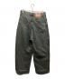 ACNE STUDIOS (アクネ ストゥディオス) 2023MDELTAスーパーバギージーンズ インディゴ サイズ:SIZE 44：50000円