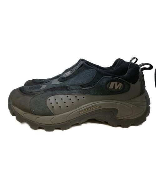 MERRELL（メレル）MERRELL (メレル) Moc Speed Streak Evo 1TRL ブラック サイズ:28cmの古着・服飾アイテム