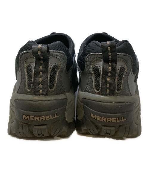 MERRELL（メレル）MERRELL (メレル) Moc Speed Streak Evo 1TRL ブラック サイズ:28cmの古着・服飾アイテム