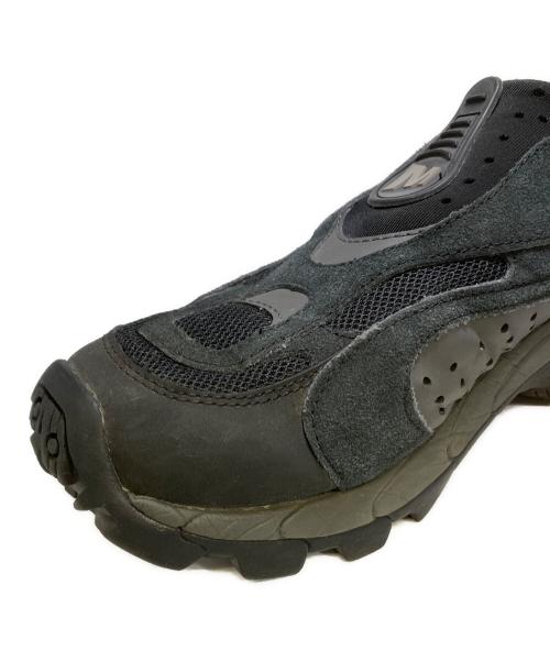 MERRELL（メレル）MERRELL (メレル) Moc Speed Streak Evo 1TRL ブラック サイズ:28cmの古着・服飾アイテム