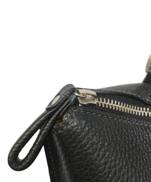 Daniel&Bob（ダニエル＆ボブ）Daniel&Bob (ダニエル＆ボブ) otello レザーリュック ブラックの古着・服飾アイテム