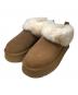 UGG（アグ）の古着「Tazzelle プラットフォームシューズ」｜ベージュ
