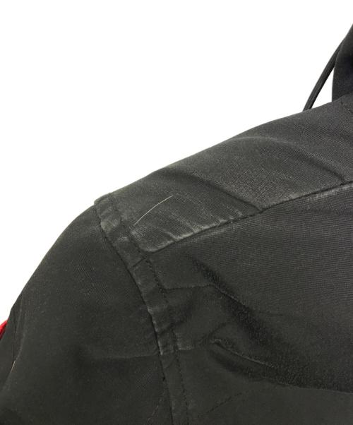 CANADA GOOSE（カナダグース）CANADA GOOSE (カナダグース) MACKENZIE PARKA ダウンコート ブラック サイズ:SIZE Sの古着・服飾アイテム