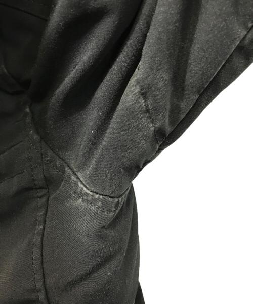 CANADA GOOSE（カナダグース）CANADA GOOSE (カナダグース) MACKENZIE PARKA ダウンコート ブラック サイズ:SIZE Sの古着・服飾アイテム