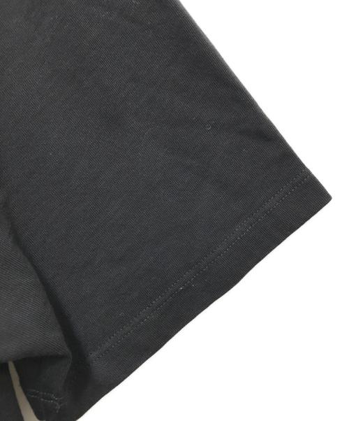 RAF SIMONS（ラフシモンズ）RAF SIMONS (ラフシモンズ) JOY DIVISION プリントTシャツ ブラック サイズ:Mの古着・服飾アイテム