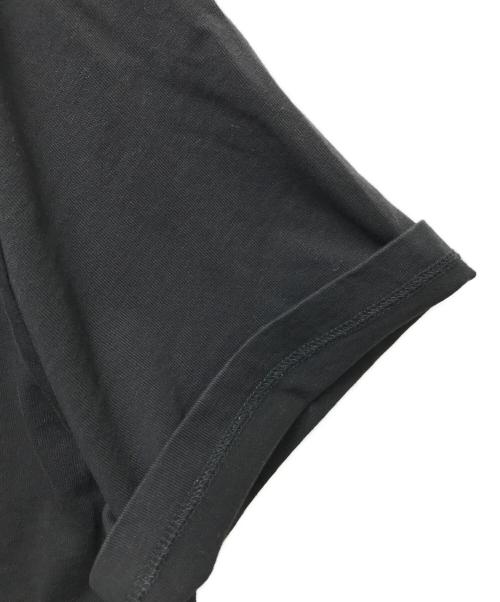 RAF SIMONS（ラフシモンズ）RAF SIMONS (ラフシモンズ) JOY DIVISION プリントTシャツ ブラック サイズ:Mの古着・服飾アイテム