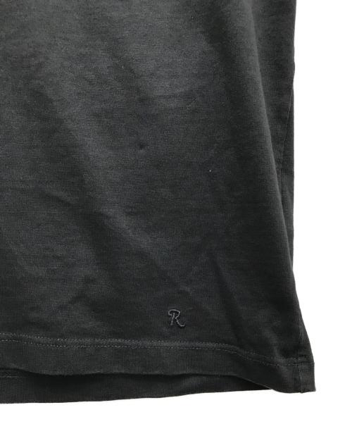 RAF SIMONS（ラフシモンズ）RAF SIMONS (ラフシモンズ) JOY DIVISION プリントTシャツ ブラック サイズ:Mの古着・服飾アイテム
