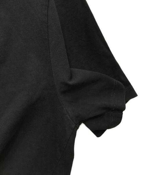 RAF SIMONS（ラフシモンズ）RAF SIMONS (ラフシモンズ) JOY DIVISION プリントTシャツ ブラック サイズ:Mの古着・服飾アイテム