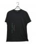 RAF SIMONS（ラフシモンズ）の古着「JOY DIVISION プリントTシャツ」｜ブラック