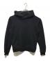CELINE（セリーヌ）の古着「バックロゴプルオーバーパーカー」｜ブラック