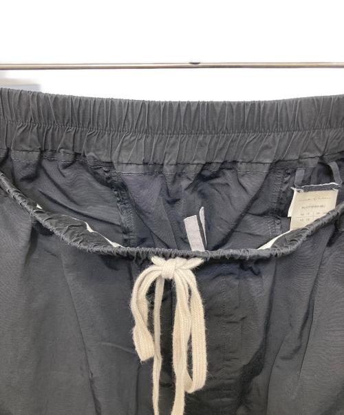 RICK OWENS（リックオウエンス）RICK OWENS (リックオウエンス) サルエルカーゴパンツ ブラック サイズ:48の古着・服飾アイテム