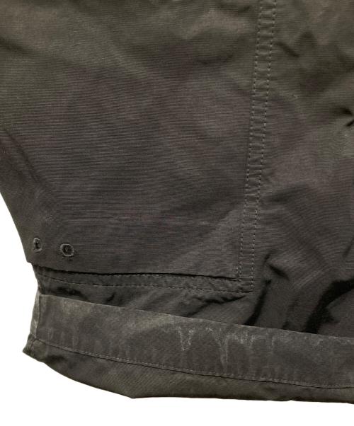 RICK OWENS（リックオウエンス）RICK OWENS (リックオウエンス) サルエルカーゴパンツ ブラック サイズ:48の古着・服飾アイテム