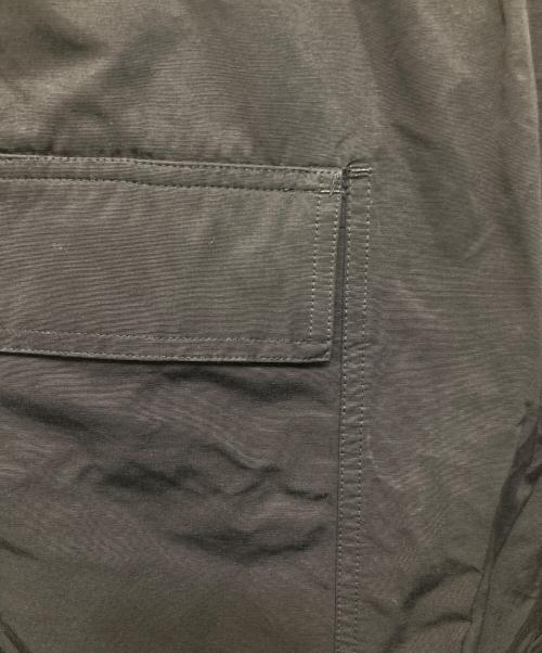 RICK OWENS（リックオウエンス）RICK OWENS (リックオウエンス) サルエルカーゴパンツ ブラック サイズ:48の古着・服飾アイテム