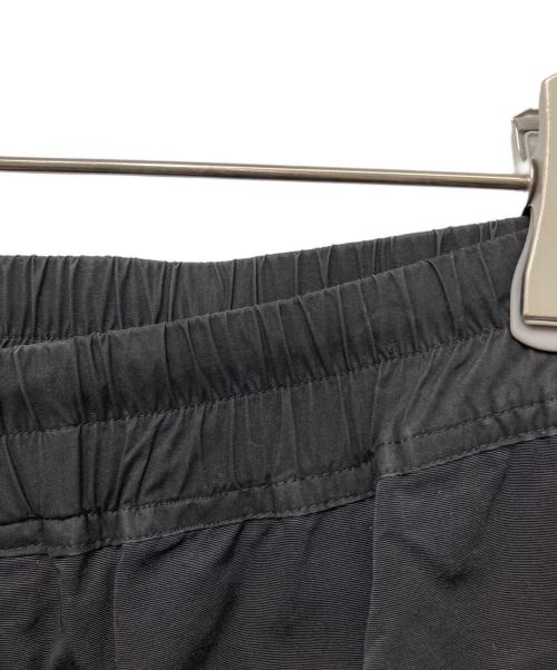 RICK OWENS（リックオウエンス）RICK OWENS (リックオウエンス) サルエルカーゴパンツ ブラック サイズ:48の古着・服飾アイテム