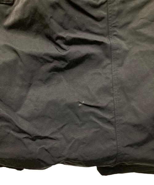 RICK OWENS（リックオウエンス）RICK OWENS (リックオウエンス) サルエルカーゴパンツ ブラック サイズ:48の古着・服飾アイテム