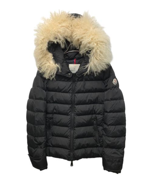 MONCLER（モンクレール）MONCLER (モンクレール) CINTRAT ダウンジャケット ブラックの古着・服飾アイテム