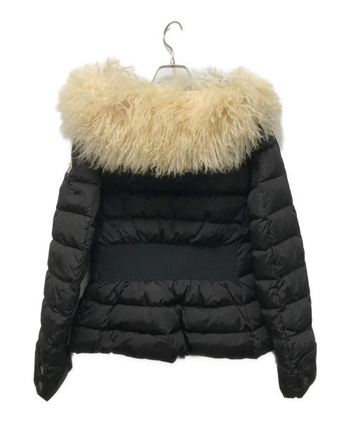 MONCLER（モンクレール）MONCLER (モンクレール) CINTRAT ダウンジャケット ブラックの古着・服飾アイテム