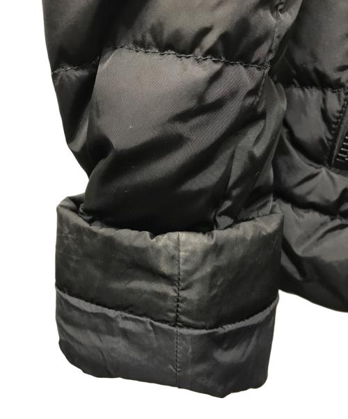MONCLER（モンクレール）MONCLER (モンクレール) CINTRAT ダウンジャケット ブラックの古着・服飾アイテム