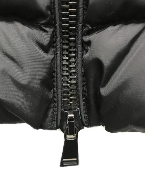 MONCLER（モンクレール）MONCLER (モンクレール) CINTRAT ダウンジャケット ブラックの古着・服飾アイテム