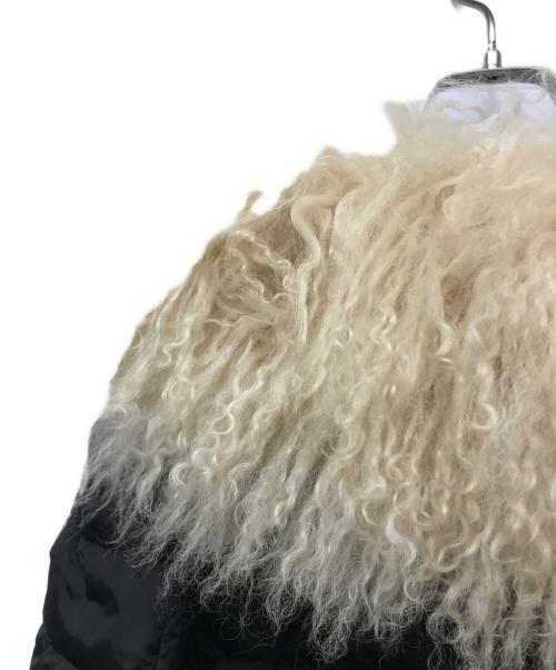 MONCLER（モンクレール）MONCLER (モンクレール) CINTRAT ダウンジャケット ブラックの古着・服飾アイテム