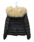 MONCLER (モンクレール) CINTRAT ダウンジャケット ブラック：45000円