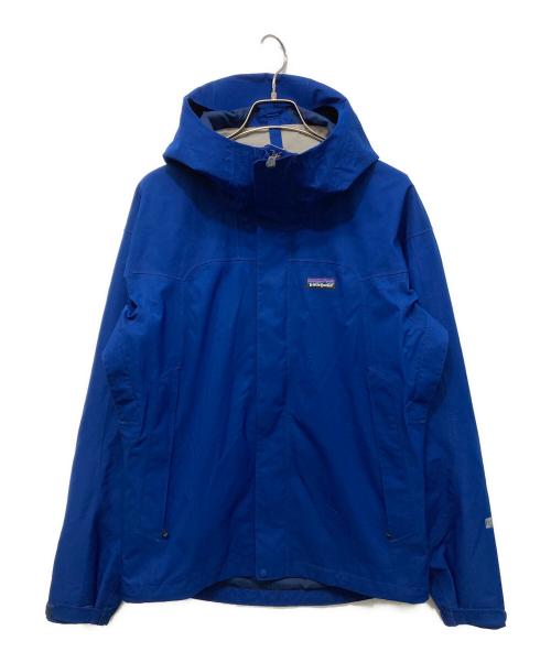 Patagonia（パタゴニア）Patagonia (パタゴニア) ストームジャケット ブルー サイズ:Sの古着・服飾アイテム