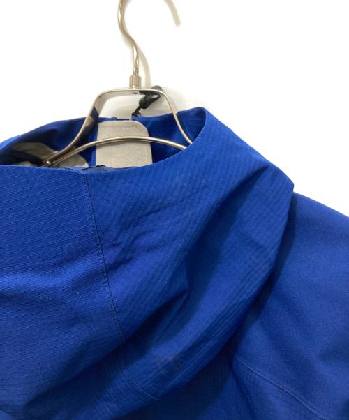 Patagonia（パタゴニア）Patagonia (パタゴニア) ストームジャケット ブルー サイズ:Sの古着・服飾アイテム