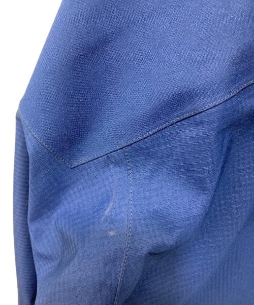 Patagonia（パタゴニア）Patagonia (パタゴニア) ストームジャケット ブルー サイズ:Sの古着・服飾アイテム