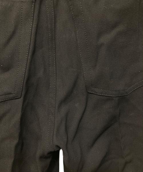 BALENCIAGA（バレンシアガ）BALENCIAGA (バレンシアガ) スラックス ブラック サイズ:32の古着・服飾アイテム