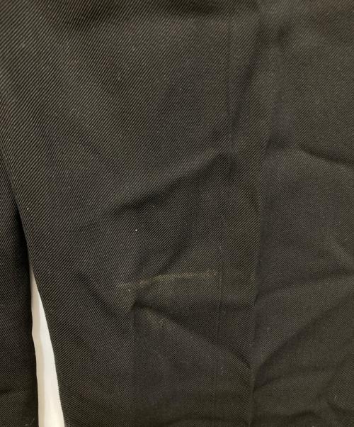 BALENCIAGA（バレンシアガ）BALENCIAGA (バレンシアガ) スラックス ブラック サイズ:32の古着・服飾アイテム