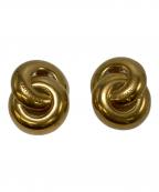 BALENCIAGAバレンシアガ）の古着「ピアス」｜ゴールド