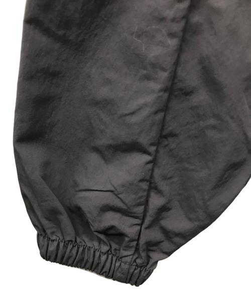 san san gear（サンサンギア）SAN SAN GEAR (サンサンギア) ジップアップナイロンジャケット グレー サイズ:SIZE 1の古着・服飾アイテム