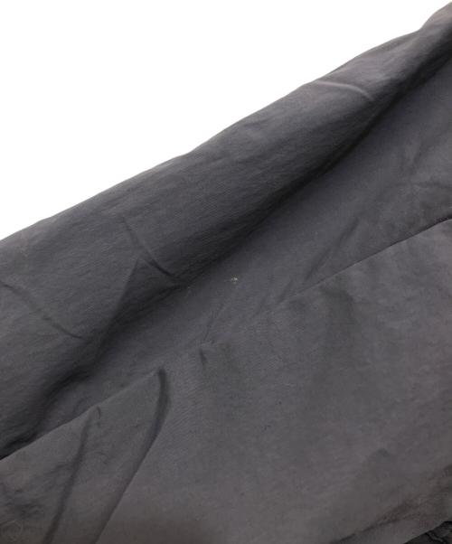 san san gear（サンサンギア）SAN SAN GEAR (サンサンギア) ジップアップナイロンジャケット グレー サイズ:SIZE 1の古着・服飾アイテム