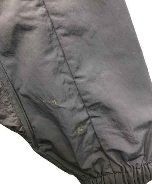 san san gear（サンサンギア）SAN SAN GEAR (サンサンギア) ジップアップナイロンジャケット グレー サイズ:SIZE 1の古着・服飾アイテム