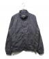 SAN SAN GEAR（サンサンギア）の古着「ジップアップナイロンジャケット」｜グレー