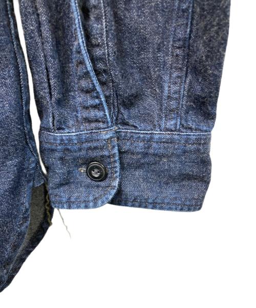RRL（ダブルアールエル）RRL (ダブルアールエル) デニムシャツ インディゴ サイズ:XLの古着・服飾アイテム