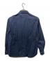 RRL (ダブルアールエル) デニムシャツ インディゴ サイズ:XL：10000円