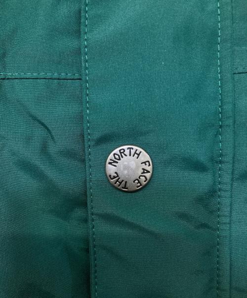 THE NORTH FACE（ザ ノース フェイス）THE NORTH FACE (ザ ノース フェイス) マウンテンレインテックスジャケット グリーン サイズ:Mの古着・服飾アイテム