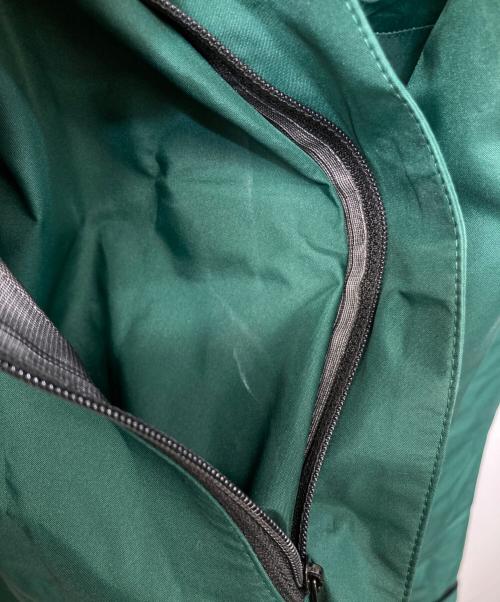 THE NORTH FACE（ザ ノース フェイス）THE NORTH FACE (ザ ノース フェイス) マウンテンレインテックスジャケット グリーン サイズ:Mの古着・服飾アイテム