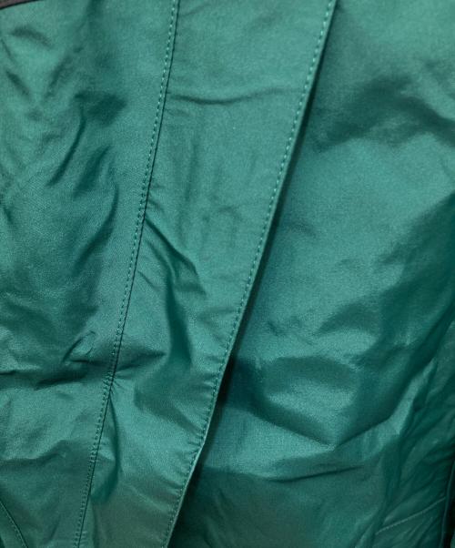 THE NORTH FACE（ザ ノース フェイス）THE NORTH FACE (ザ ノース フェイス) マウンテンレインテックスジャケット グリーン サイズ:Mの古着・服飾アイテム