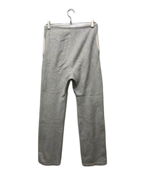 Champion（チャンピオン）Champion (チャンピオン) 80’S ポケット付リバースウィーブスウェットパンツ グレー サイズ:Sの古着・服飾アイテム