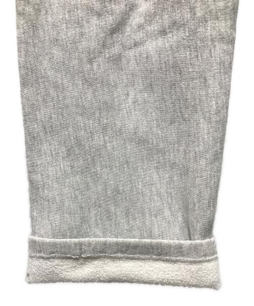 Champion（チャンピオン）Champion (チャンピオン) 80’S ポケット付リバースウィーブスウェットパンツ グレー サイズ:Sの古着・服飾アイテム