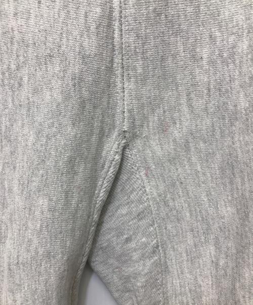 Champion（チャンピオン）Champion (チャンピオン) 80’S ポケット付リバースウィーブスウェットパンツ グレー サイズ:Sの古着・服飾アイテム