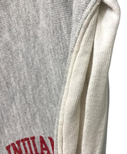 Champion（チャンピオン）Champion (チャンピオン) 80’S ポケット付リバースウィーブスウェットパンツ グレー サイズ:Sの古着・服飾アイテム