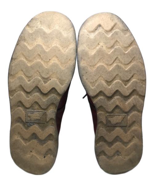 RED WING（レッドウィング）RED WING (レッドウィング) 半円犬タグ アイリッシュセッターワークブーツ ブラウン サイズ:9Eの古着・服飾アイテム