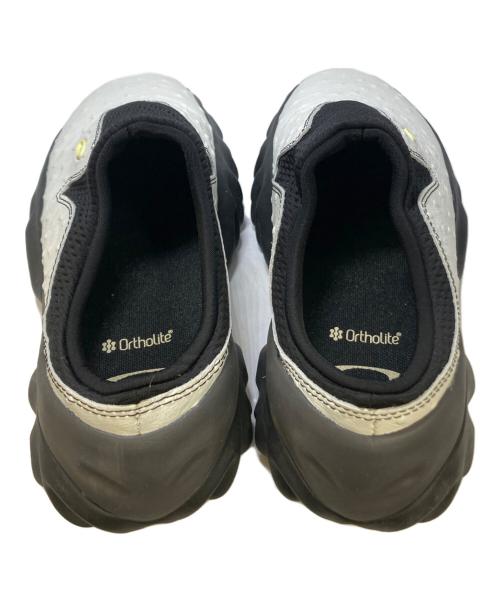 OAKLEY（オークリー）OAKLEY (オークリー) FACTORY TEAM OSTRICH CHOP SAW MULE ホワイト×ブラック サイズ:SIZE 27cmの古着・服飾アイテム