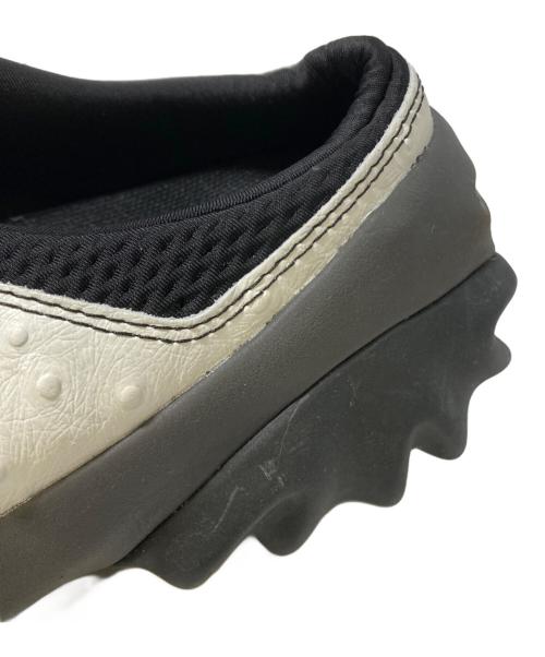 OAKLEY（オークリー）OAKLEY (オークリー) FACTORY TEAM OSTRICH CHOP SAW MULE ホワイト×ブラック サイズ:SIZE 27cmの古着・服飾アイテム