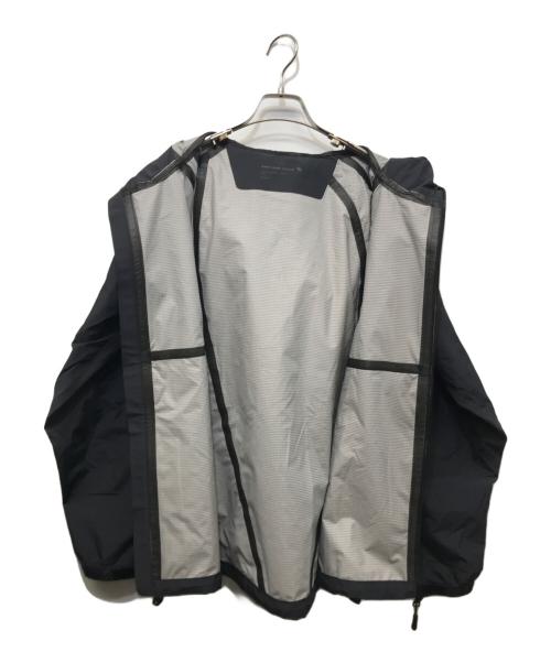 san san gear（サンサンギア）SAN SAN GEAR (サンサンギア) WIND SHIELD JACKET ブラック サイズ:SIZE 2の古着・服飾アイテム