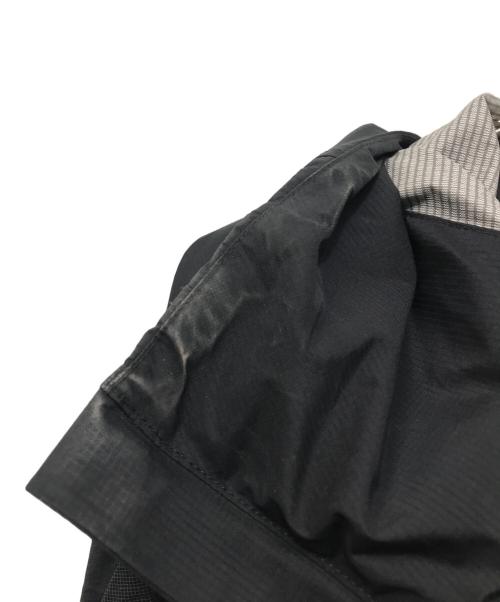 san san gear（サンサンギア）SAN SAN GEAR (サンサンギア) WIND SHIELD JACKET ブラック サイズ:SIZE 2の古着・服飾アイテム